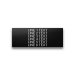Plastic Nameplate - 1 1/2" x 4" - 3/16" Text