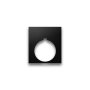 Plastic Legend Plate - 30mm 800T Jumbo - Blank