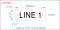 (image for) Plastic Nameplate - 3/4" x 3 1/2" - 3/8" Text - Mtg Holes