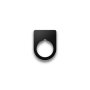 Plastic Legend Plate - 22mm AB 800F 11X - Blank