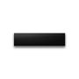 Plastic Nameplate - 1" x 4" - Blank