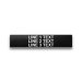 Heavy-Duty Plastic Nameplate - 1/2" x 2 1/2" - 1/8" Text