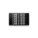 Heavy-Duty Plastic Nameplate - 3" x 5" - 3/8" Text