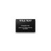 Heavy-Duty Plastic - 4" x 6" Engraved Information Sign