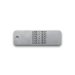  Stainless Steel Tag - 3/4" x 2 1/2" - 1/8" Text