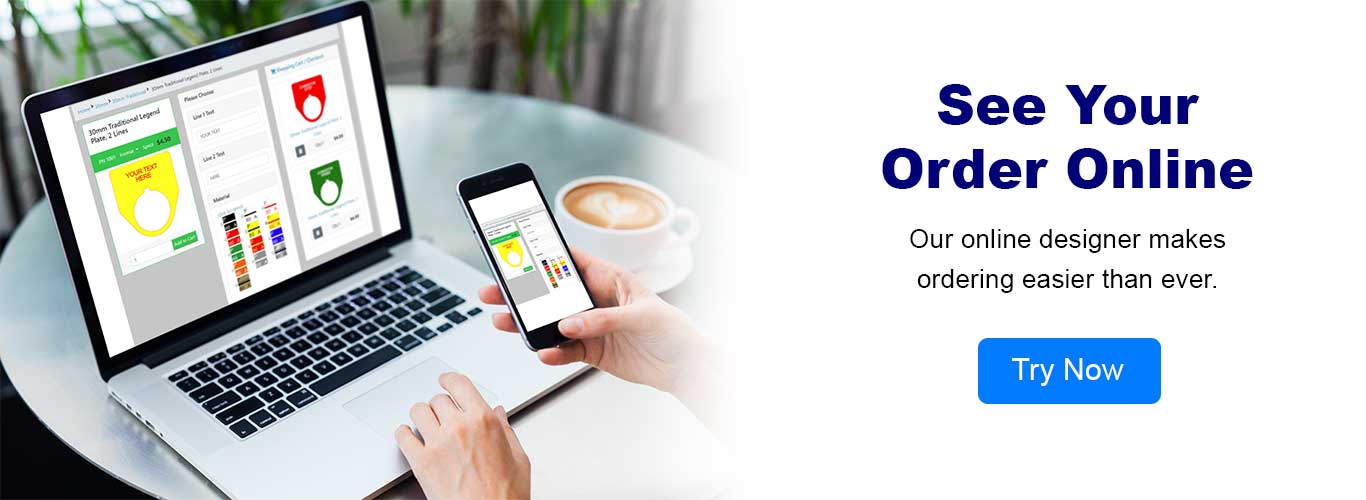 Legend Plates Engraved Labels Carolina Laser, Inc