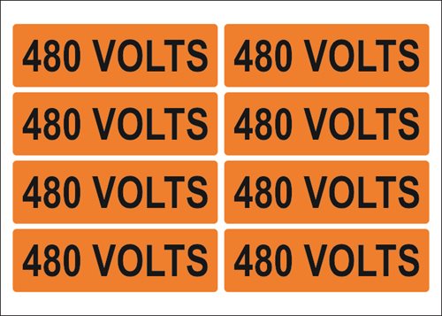 Voltage Decals - Click Image to Close